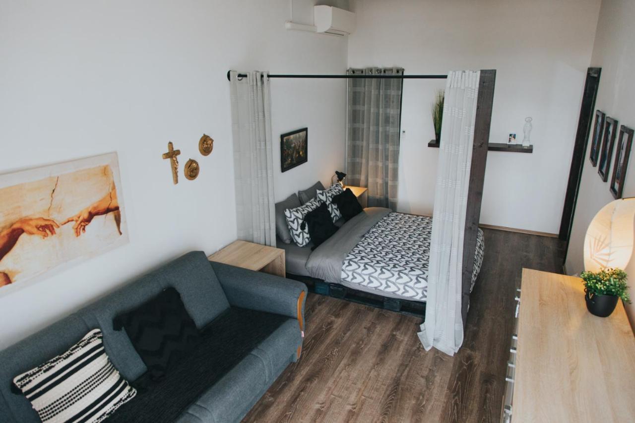 Anna Maria Medjugorje Apartment Bagian luar foto