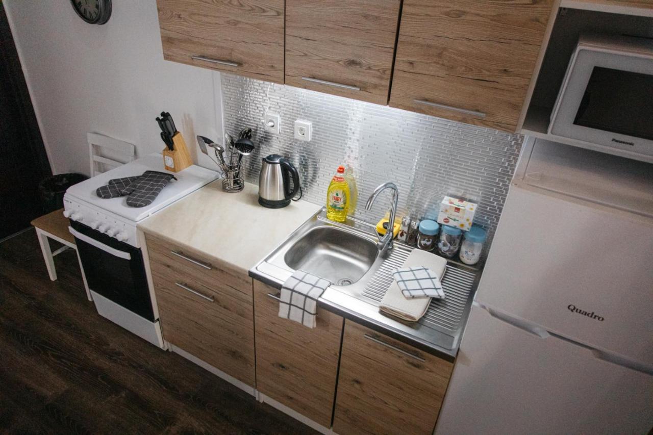 Anna Maria Medjugorje Apartment Bagian luar foto