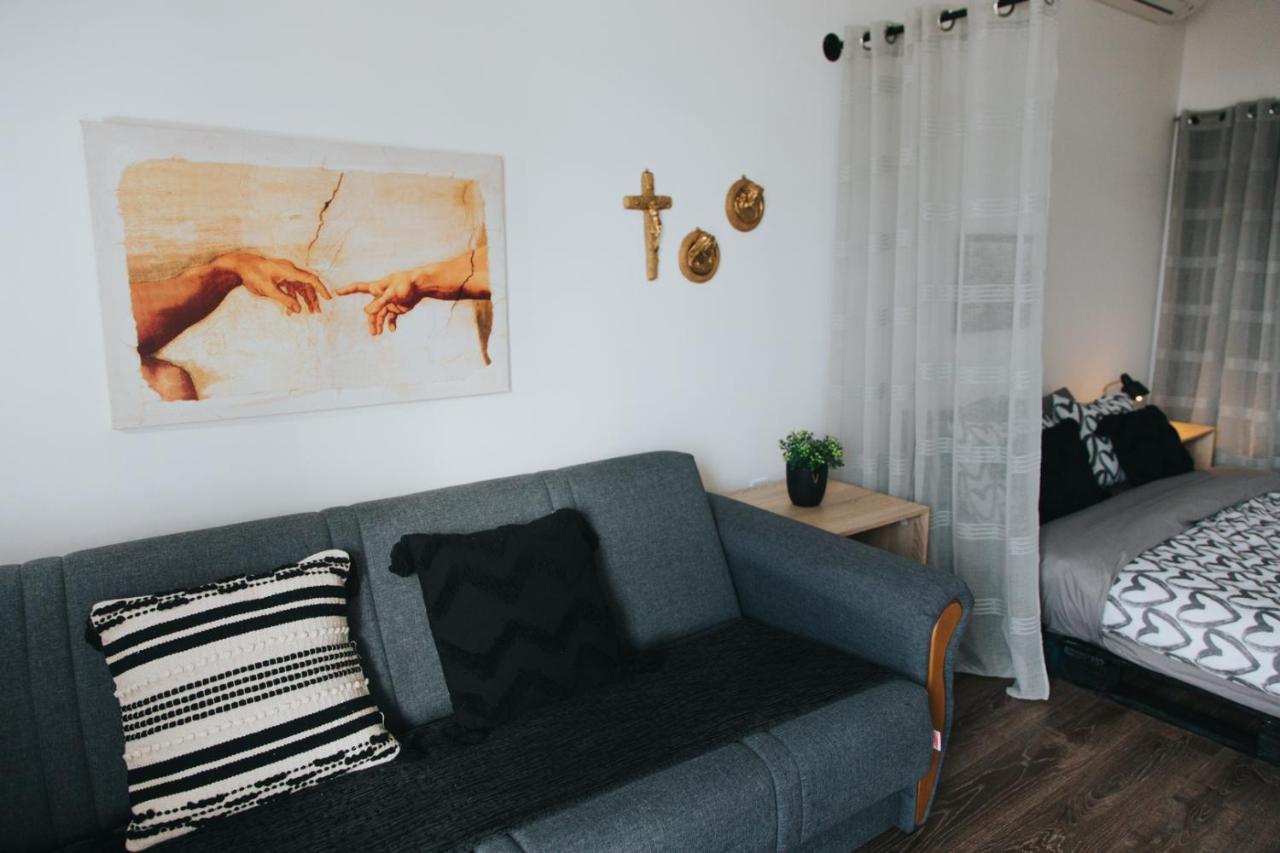 Anna Maria Medjugorje Apartment Bagian luar foto
