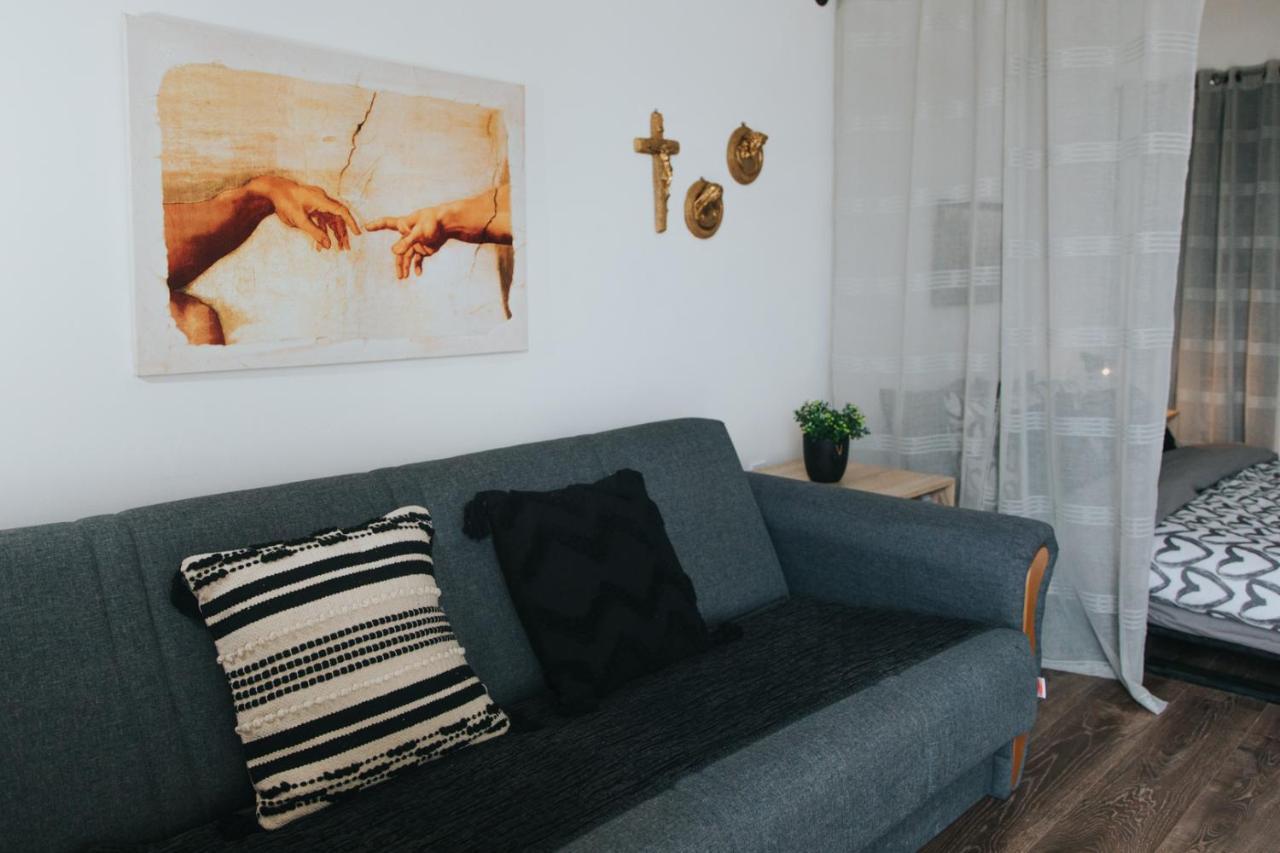 Anna Maria Medjugorje Apartment Bagian luar foto