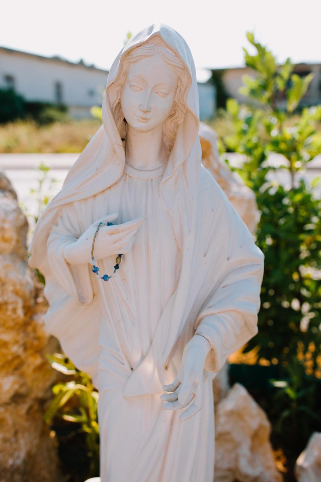 Anna Maria Medjugorje Apartment Bagian luar foto