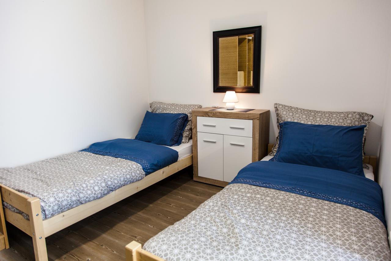 Anna Maria Medjugorje Apartment Bagian luar foto