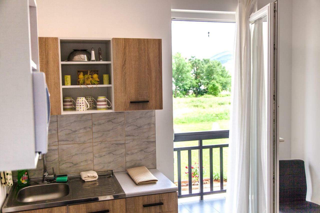 Anna Maria Medjugorje Apartment Bagian luar foto