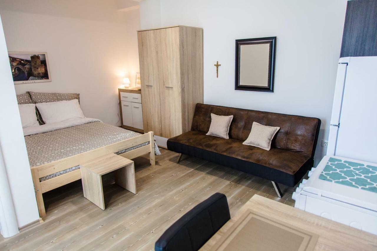 Anna Maria Medjugorje Apartment Bagian luar foto